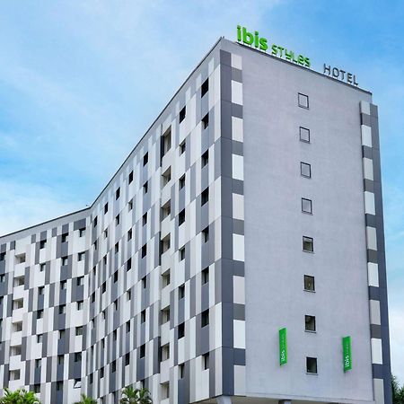 Ibis Styles Accra Airport Hotell Exteriör bild