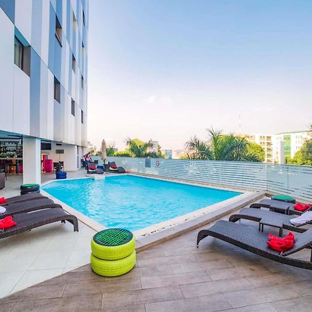 Ibis Styles Accra Airport Hotell Exteriör bild
