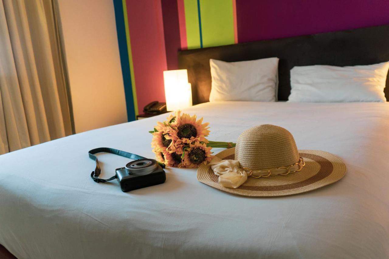 Ibis Styles Accra Airport Hotell Exteriör bild