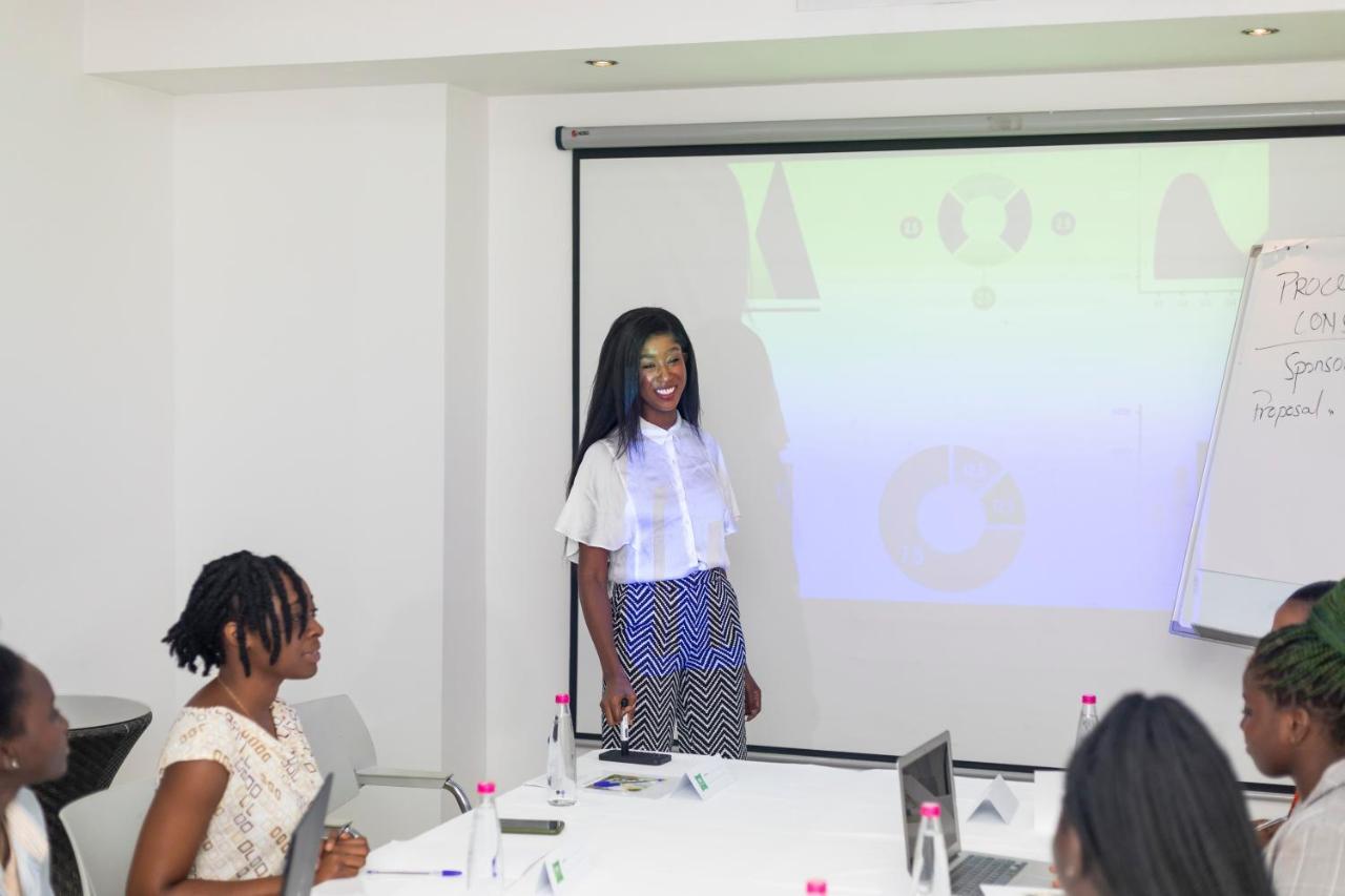 Ibis Styles Accra Airport Hotell Exteriör bild