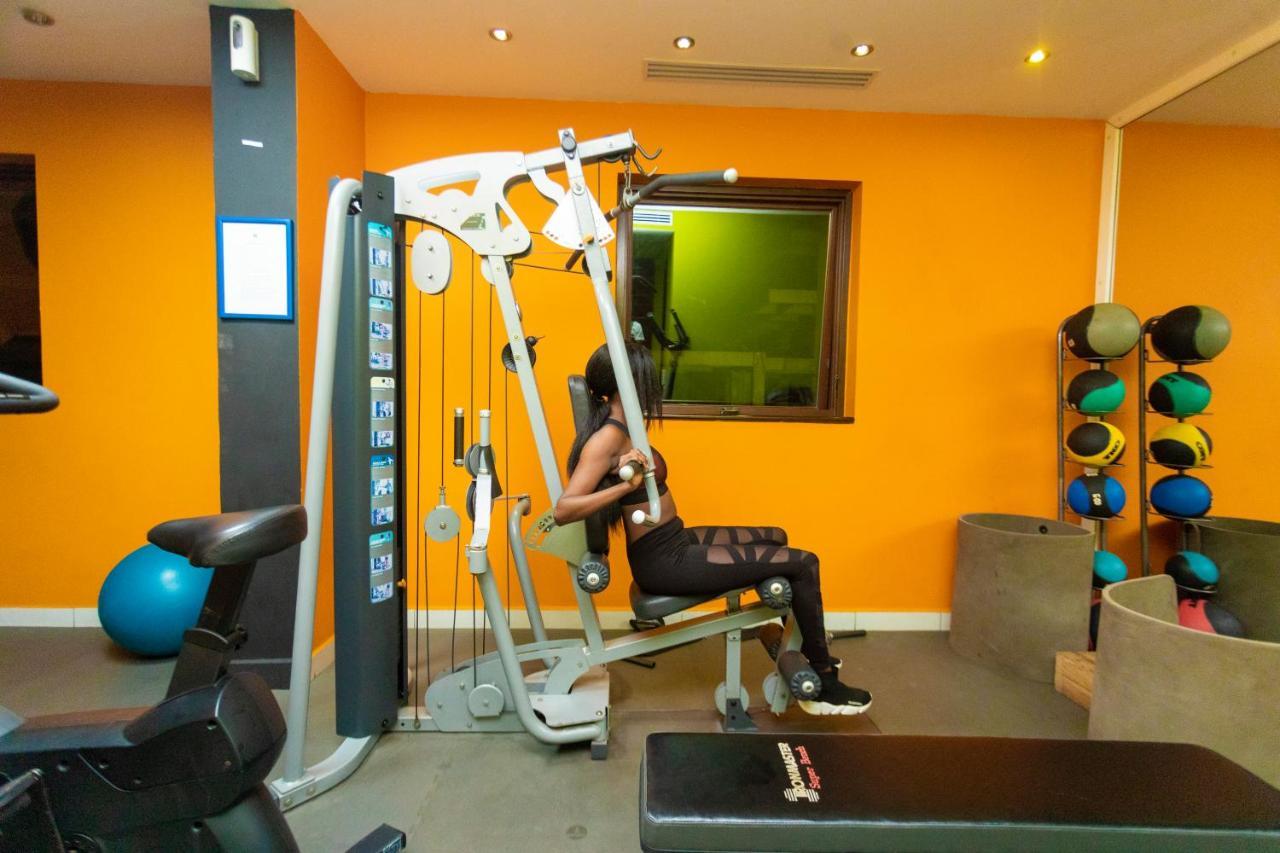 Ibis Styles Accra Airport Hotell Exteriör bild
