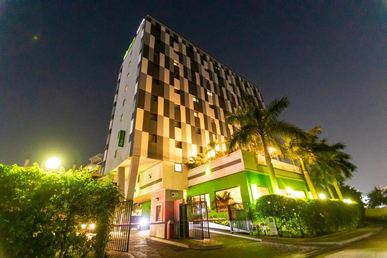 Ibis Styles Accra Airport Hotell Exteriör bild