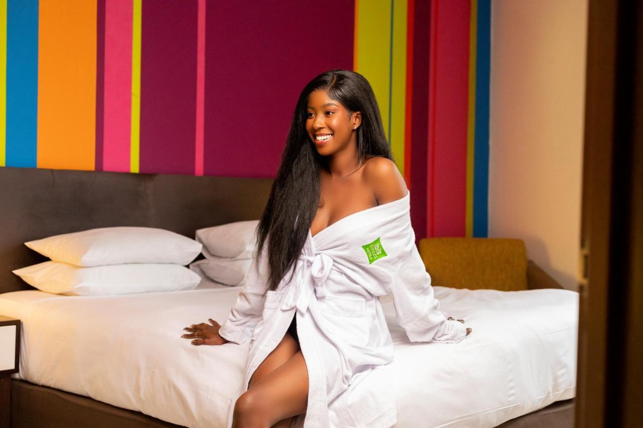 Ibis Styles Accra Airport Hotell Exteriör bild