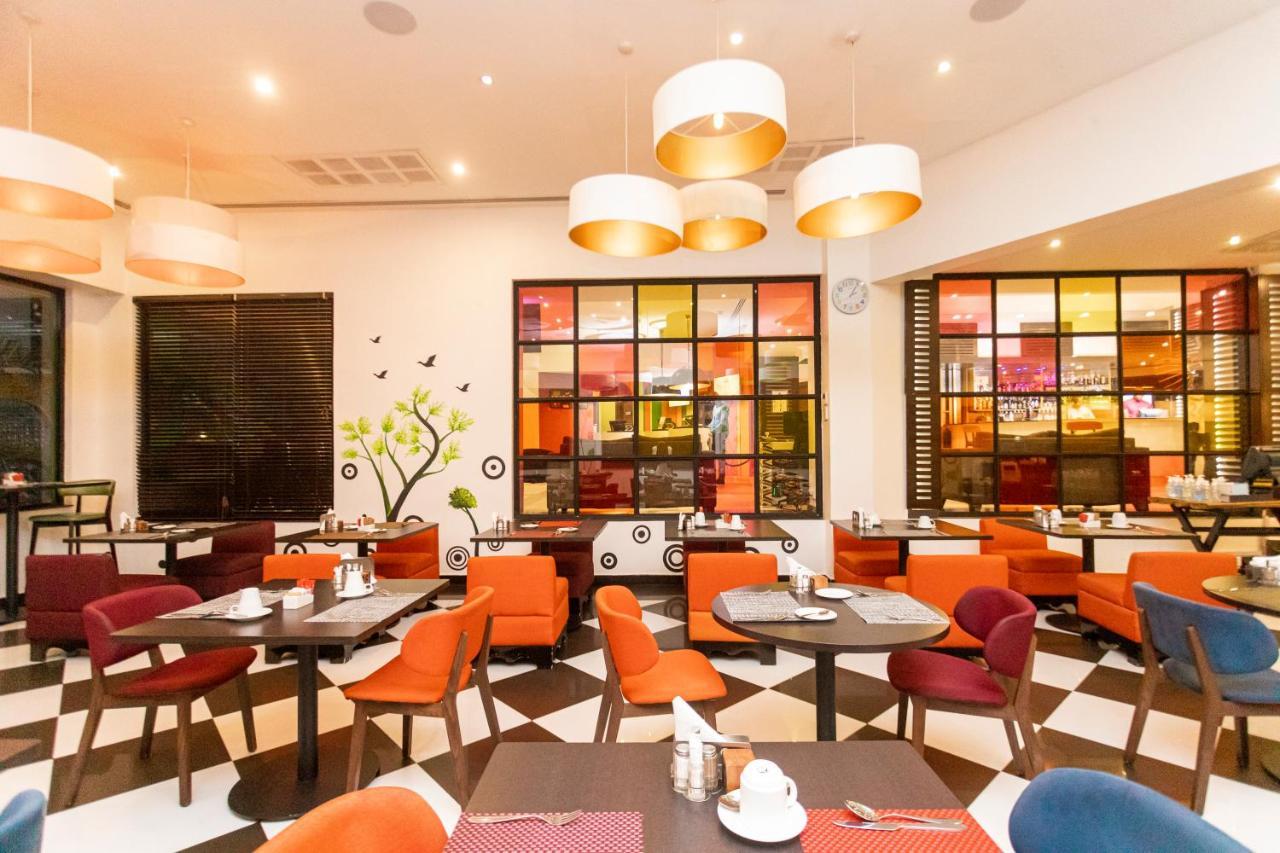 Ibis Styles Accra Airport Hotell Exteriör bild