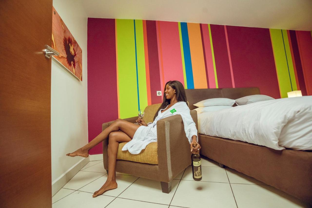 Ibis Styles Accra Airport Hotell Exteriör bild