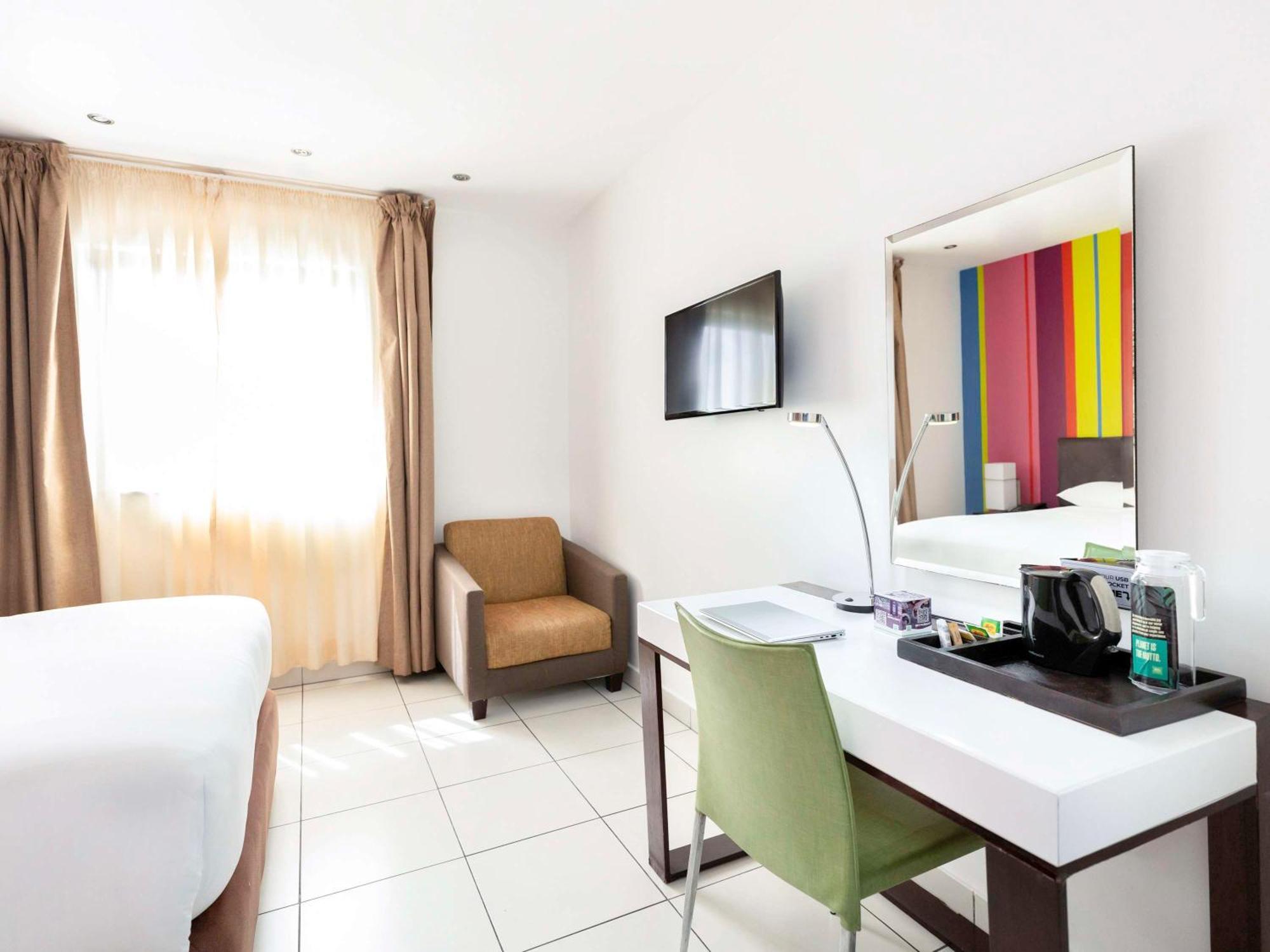 Ibis Styles Accra Airport Hotell Exteriör bild