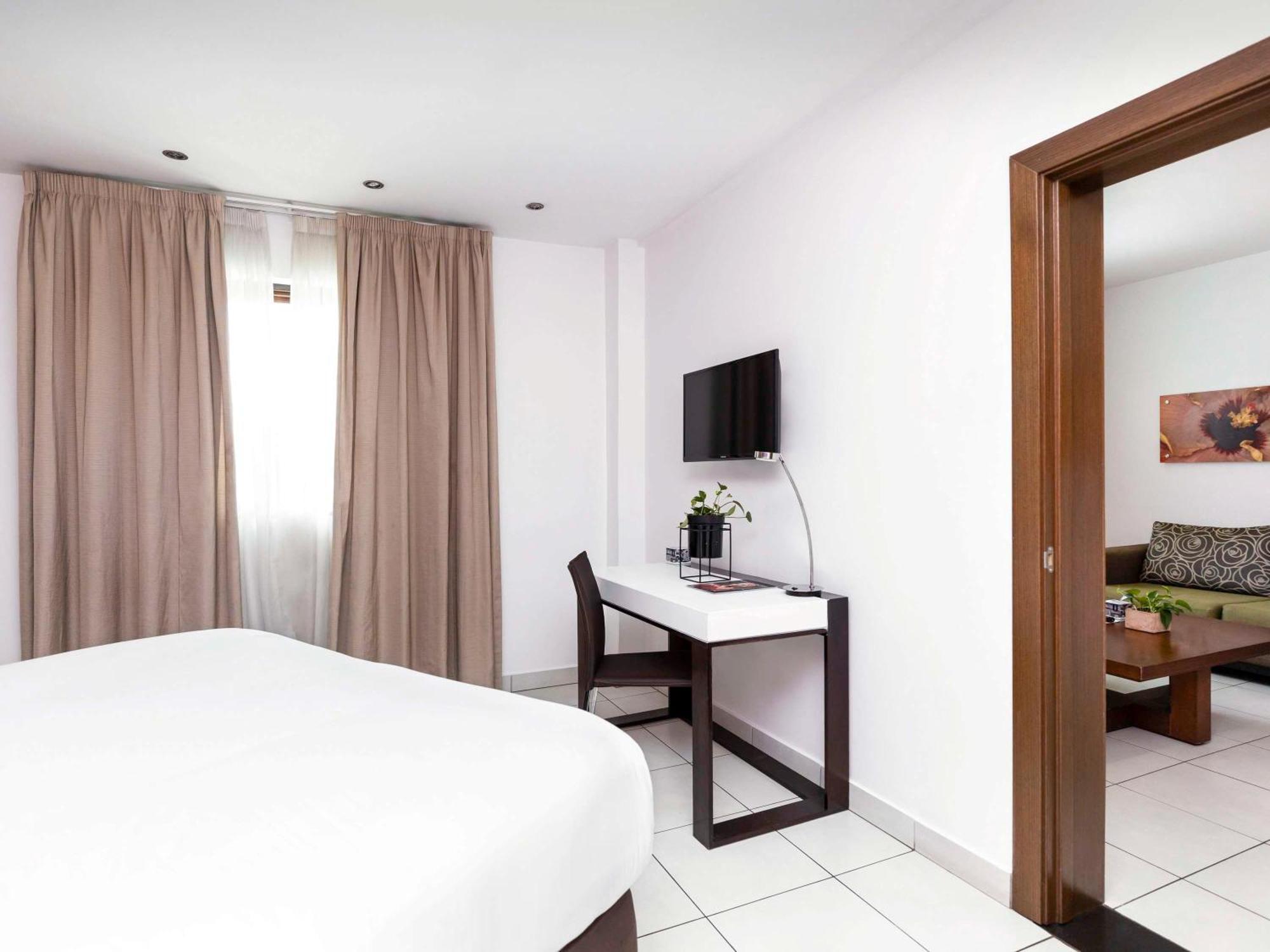 Ibis Styles Accra Airport Hotell Exteriör bild