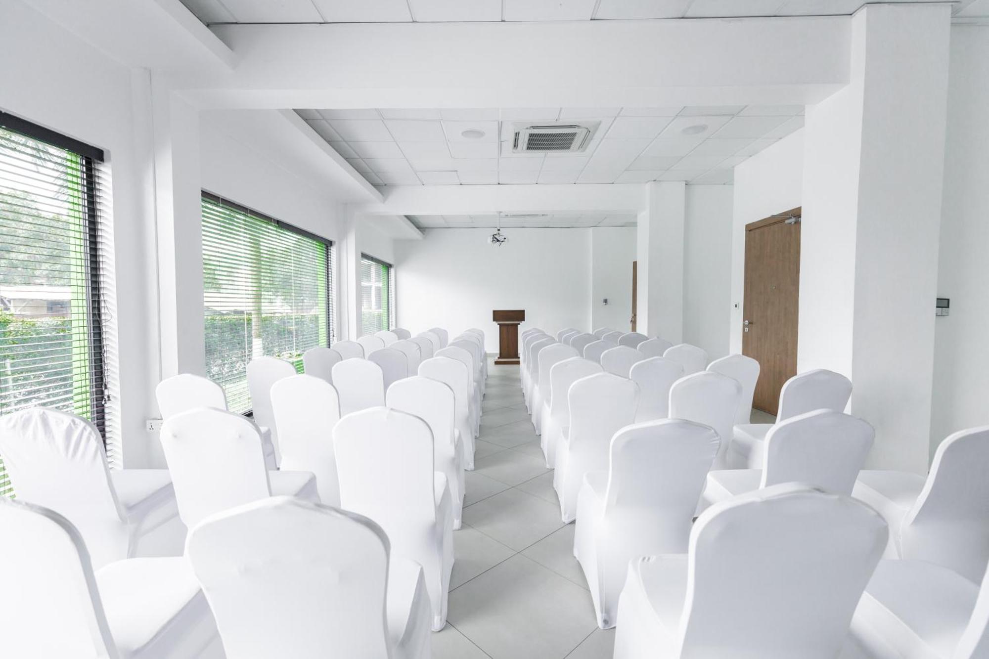 Ibis Styles Accra Airport Hotell Exteriör bild