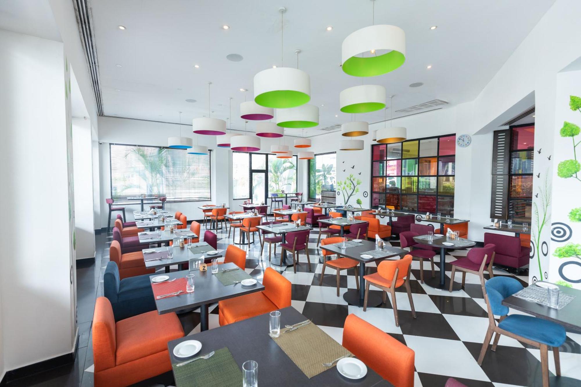 Ibis Styles Accra Airport Hotell Exteriör bild