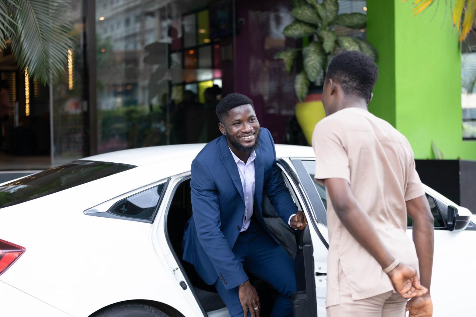 Ibis Styles Accra Airport Hotell Exteriör bild