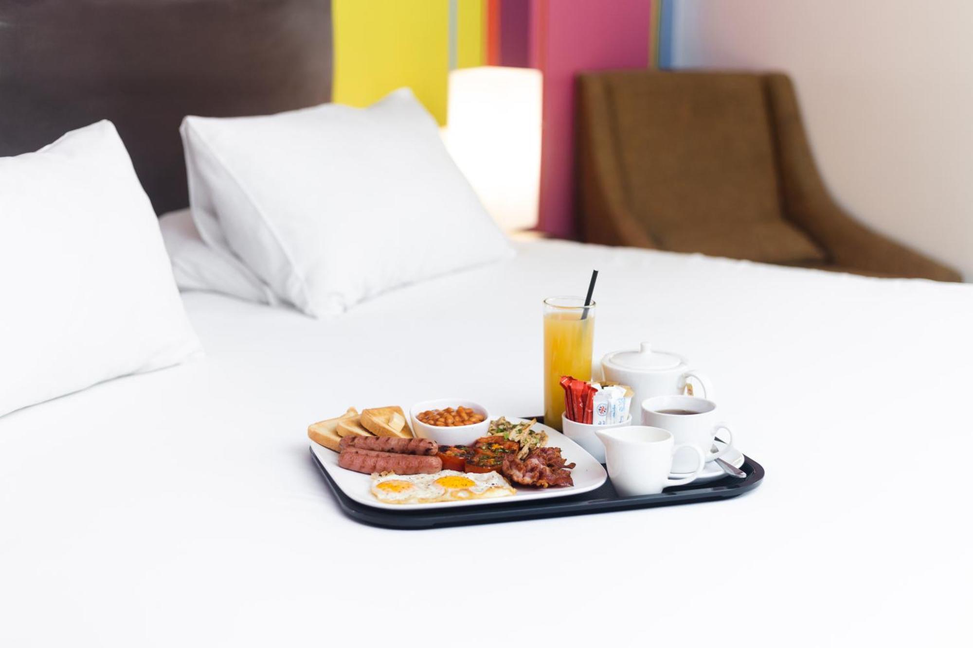 Ibis Styles Accra Airport Hotell Exteriör bild