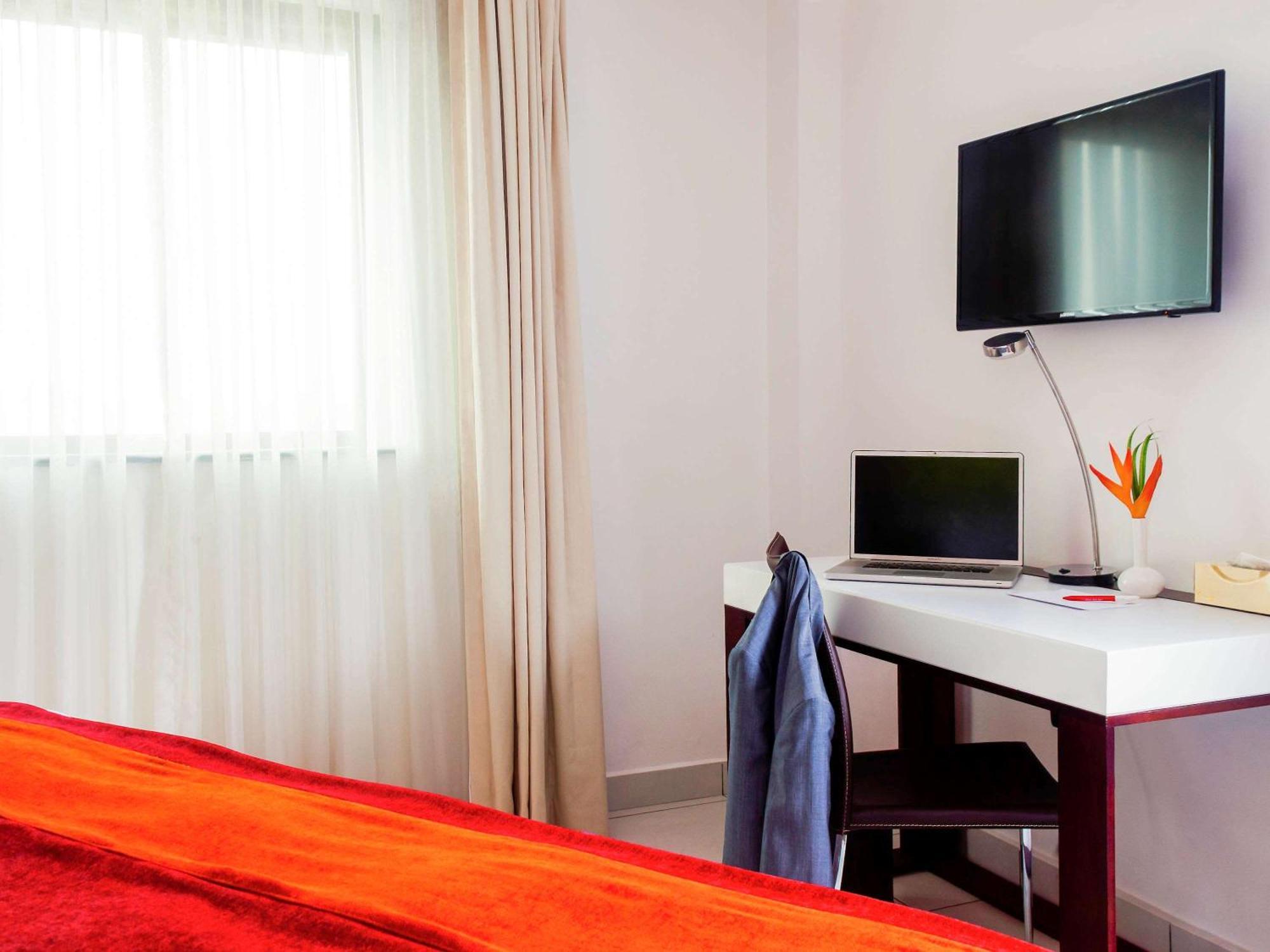 Ibis Styles Accra Airport Hotell Exteriör bild