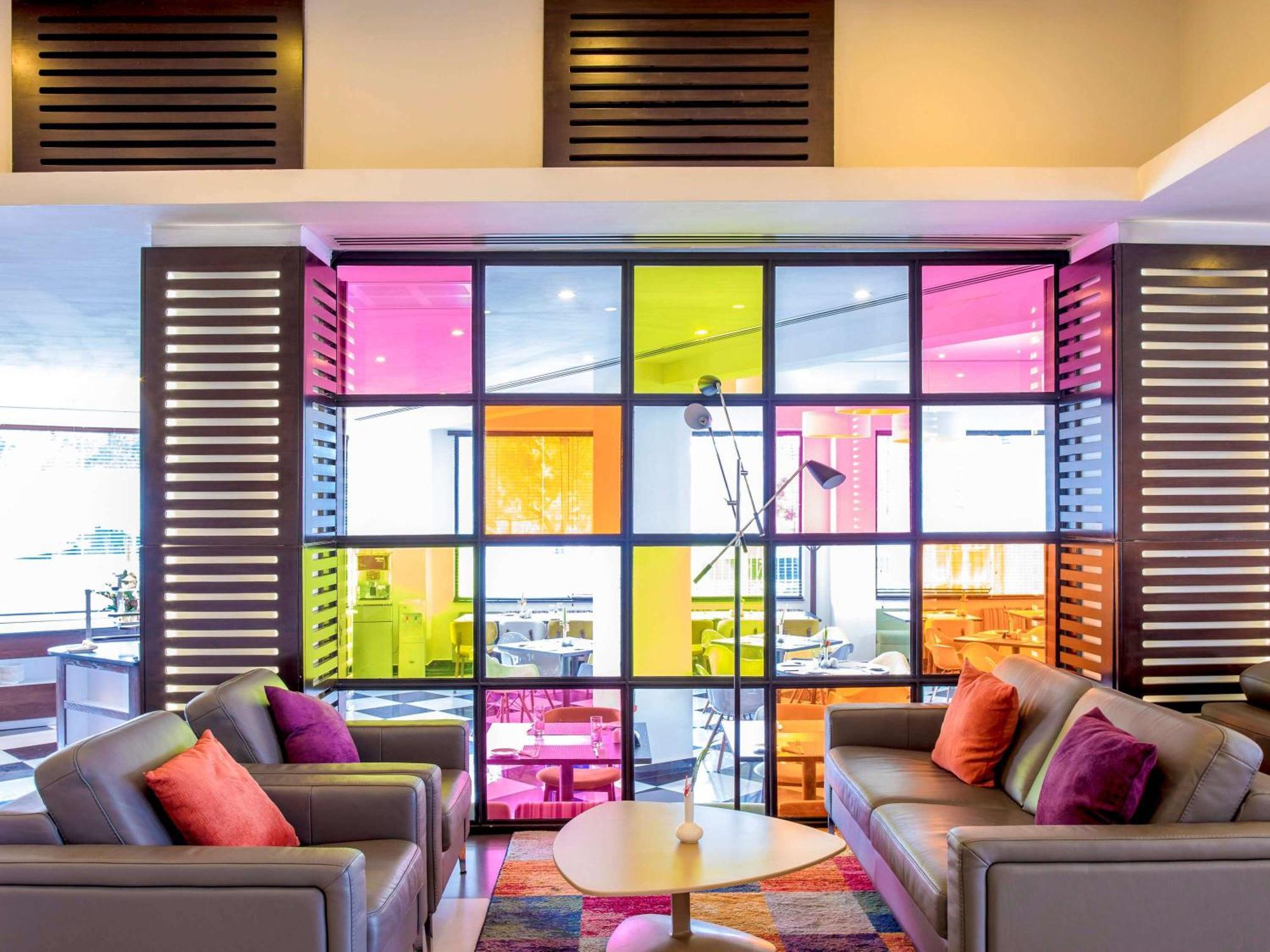 Ibis Styles Accra Airport Hotell Exteriör bild