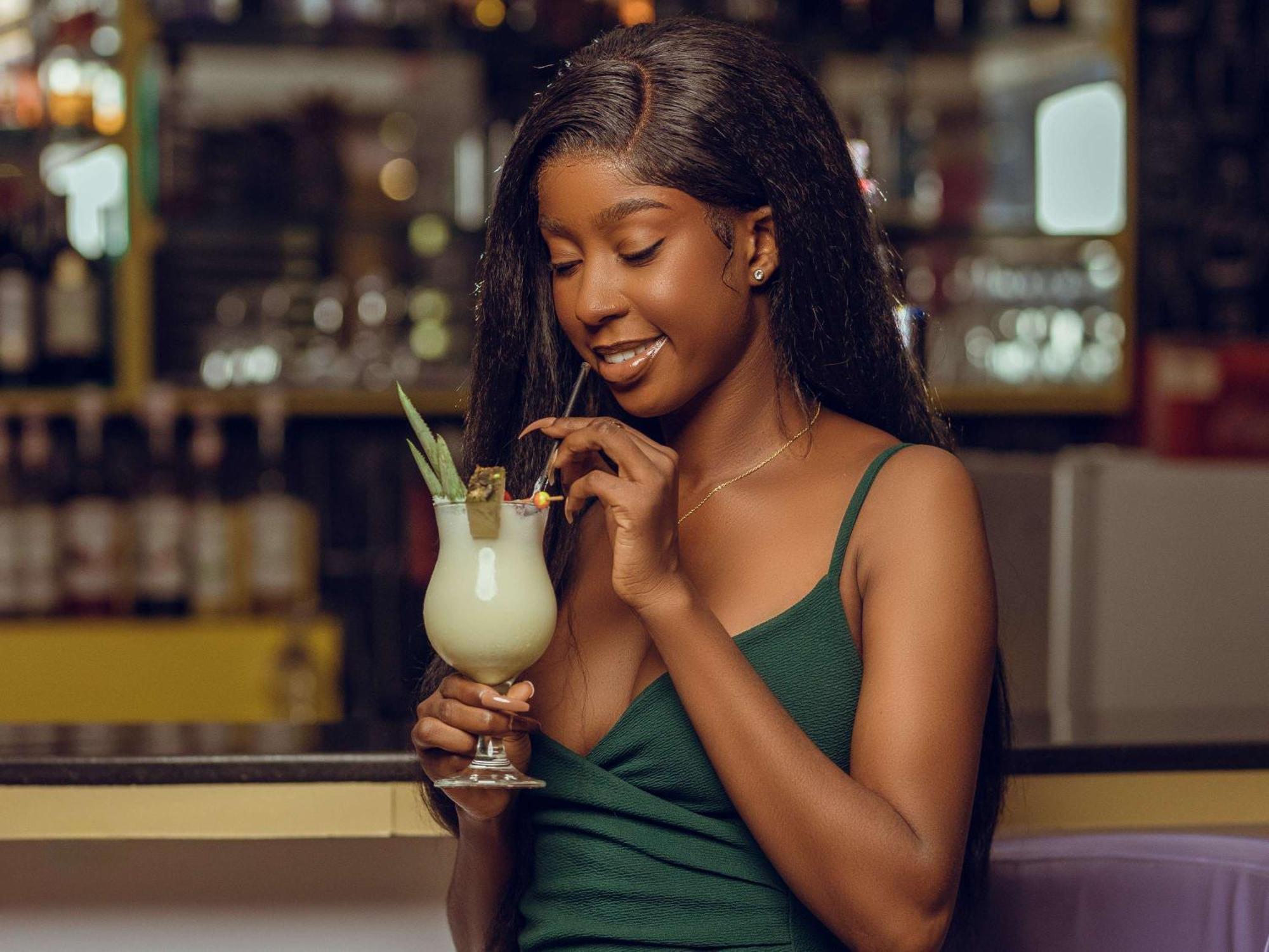 Ibis Styles Accra Airport Hotell Exteriör bild