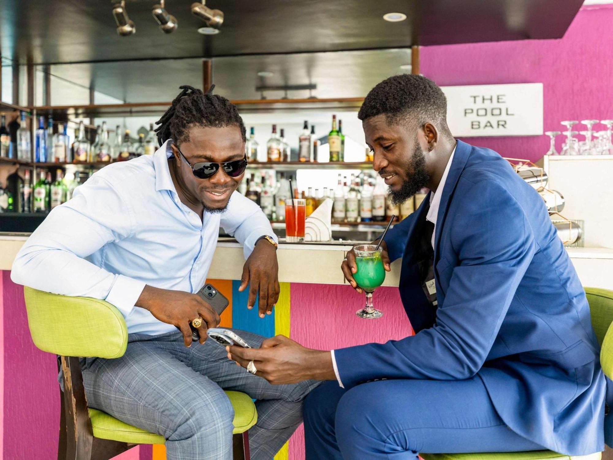 Ibis Styles Accra Airport Hotell Exteriör bild