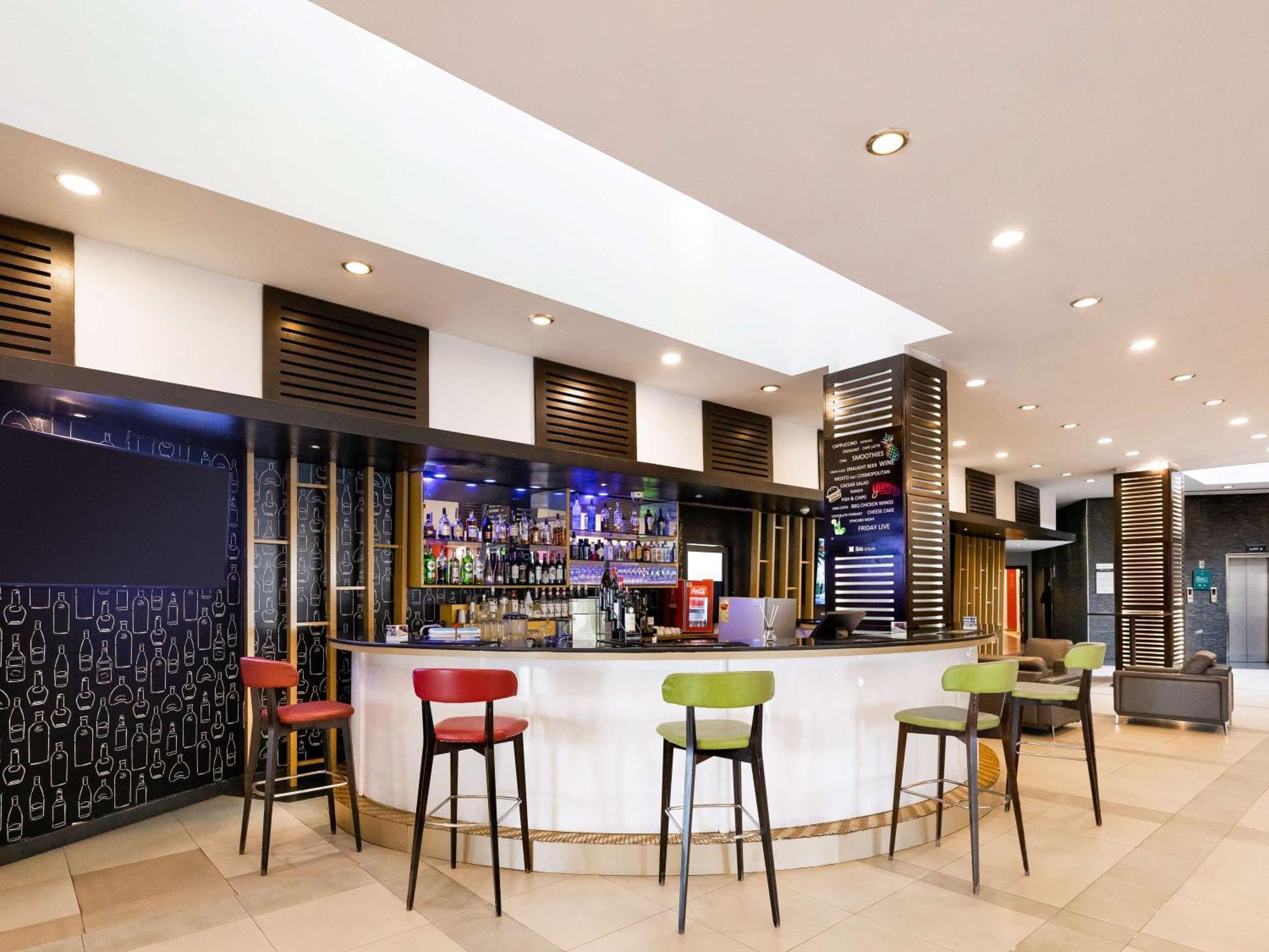 Ibis Styles Accra Airport Hotell Exteriör bild