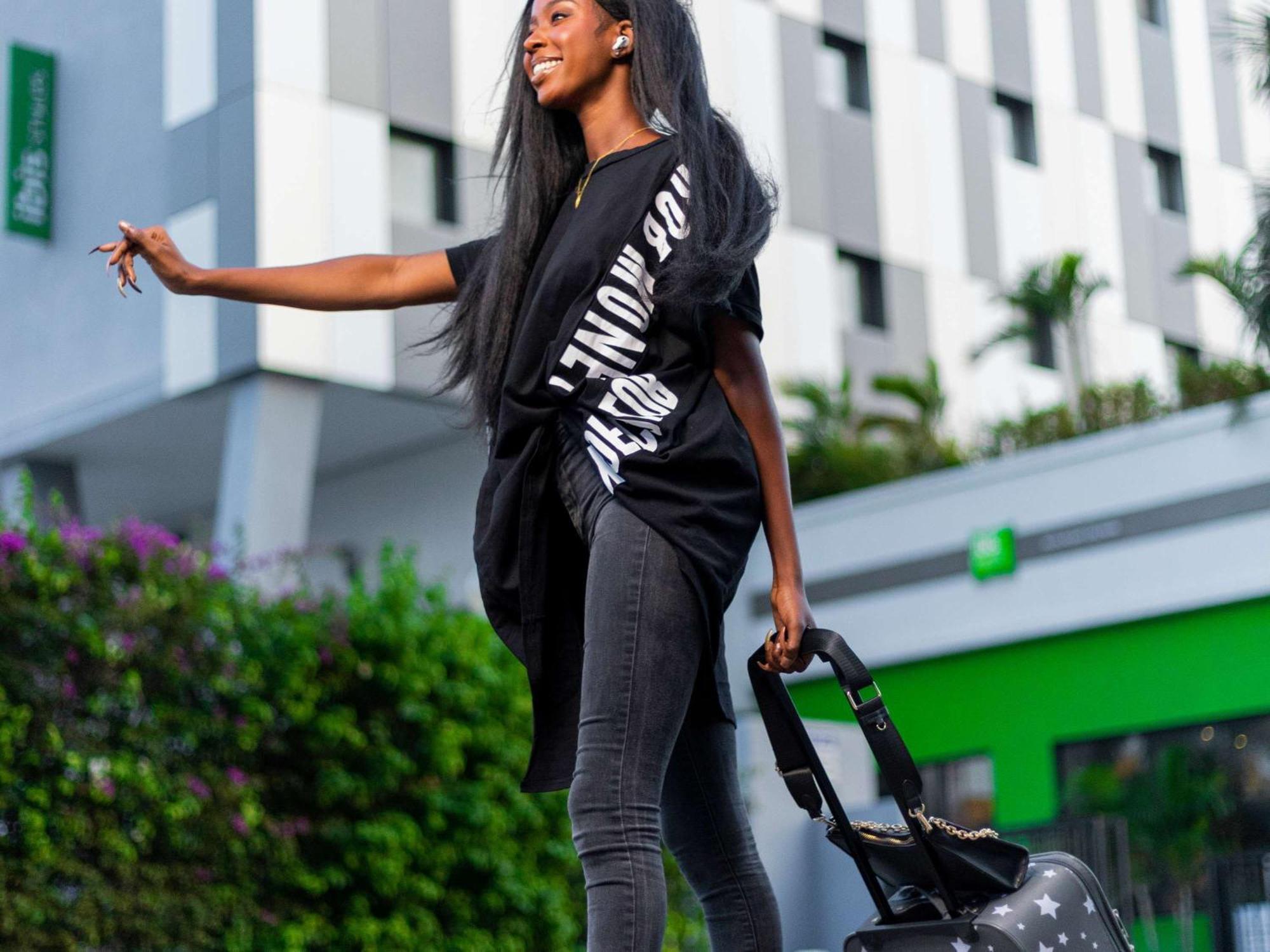 Ibis Styles Accra Airport Hotell Exteriör bild