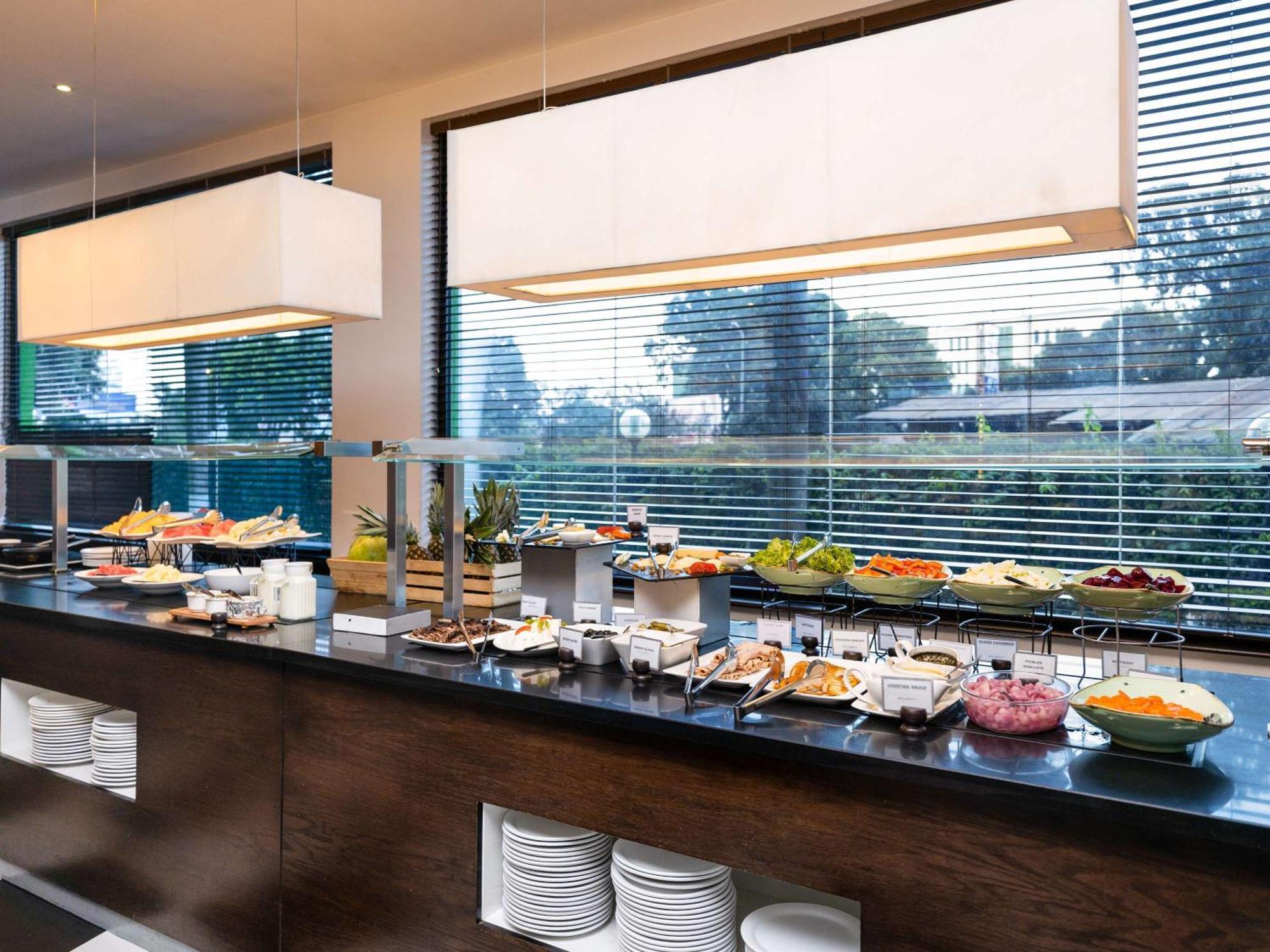 Ibis Styles Accra Airport Hotell Exteriör bild