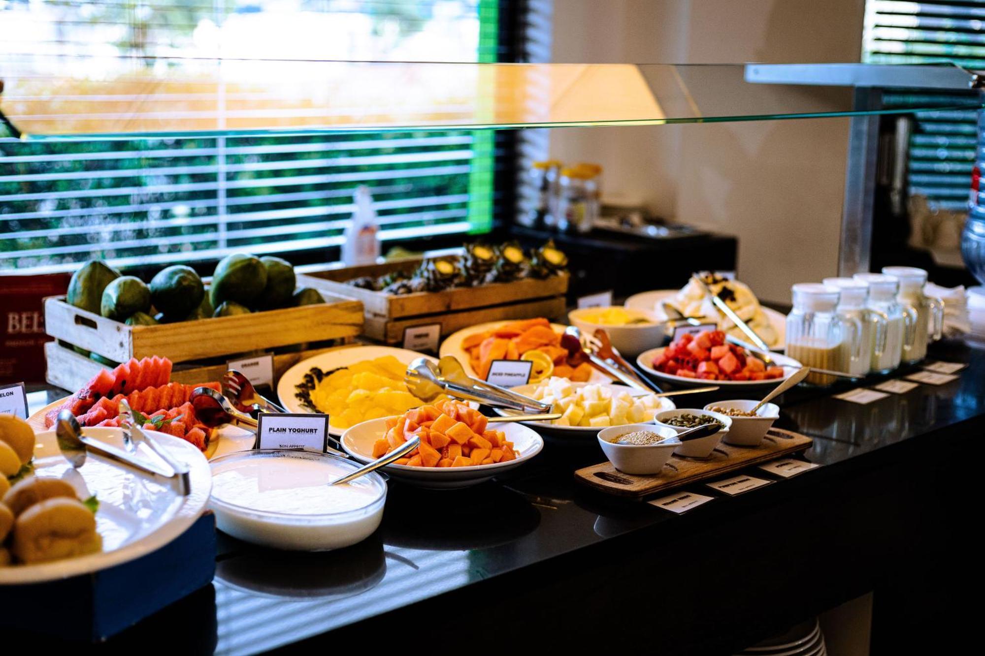 Ibis Styles Accra Airport Hotell Exteriör bild